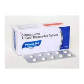 Antibiotic Tablet